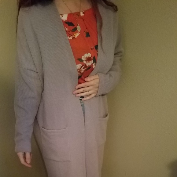 cardigan - Picture 2 of 2